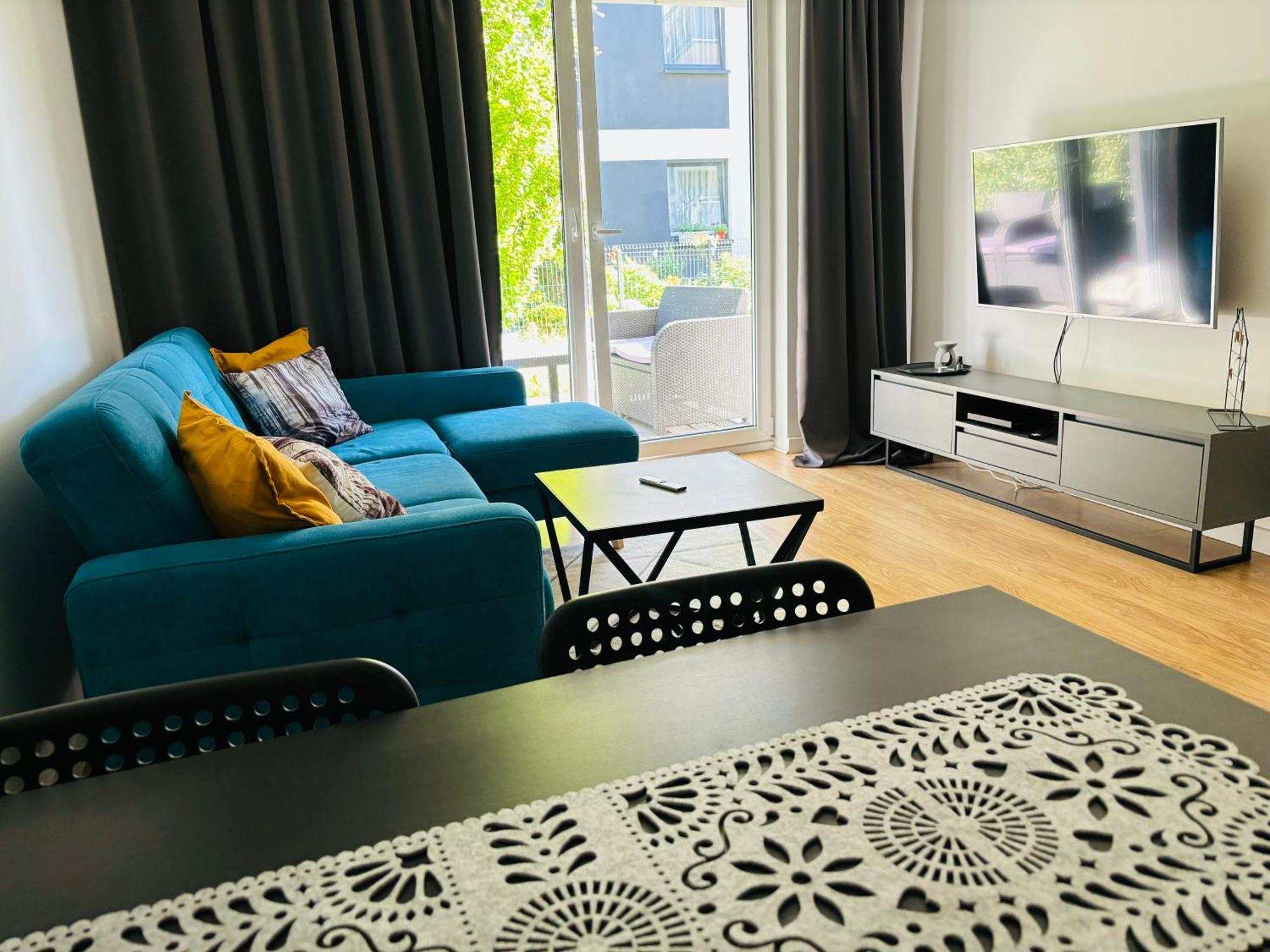 Apartament Sosnowy Zakatek Stary Toruń Exterior foto